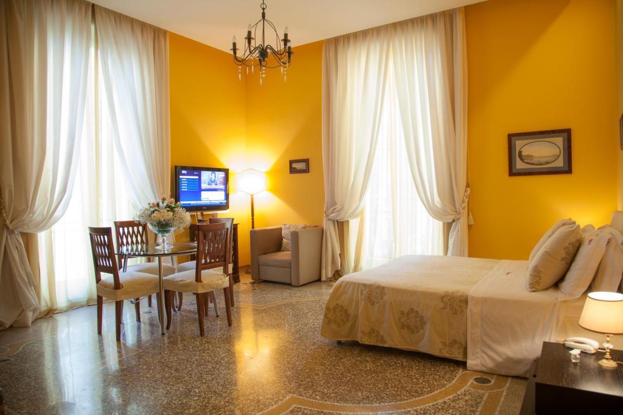 B&B Orsini 46 Neapel Exterior foto