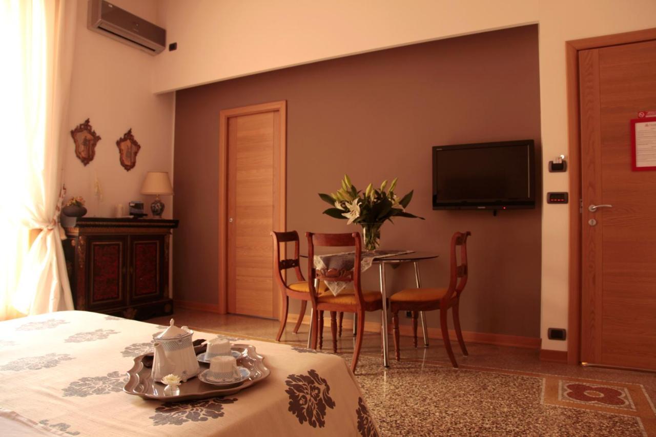 B&B Orsini 46 Neapel Exterior foto